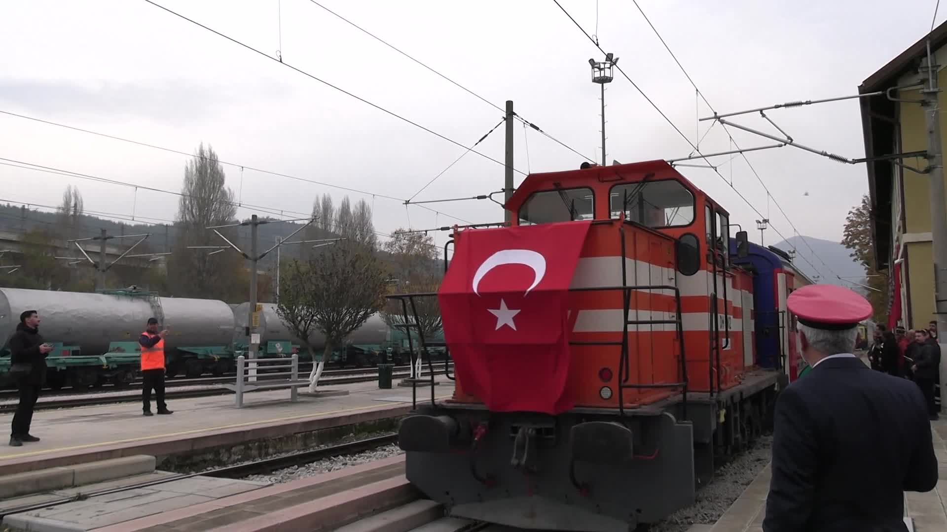 Atatürk'ün Bilecik'e gelişi ve tarihi Bilecik Mülakatı'nın 105. yılına özel program düzenlendi