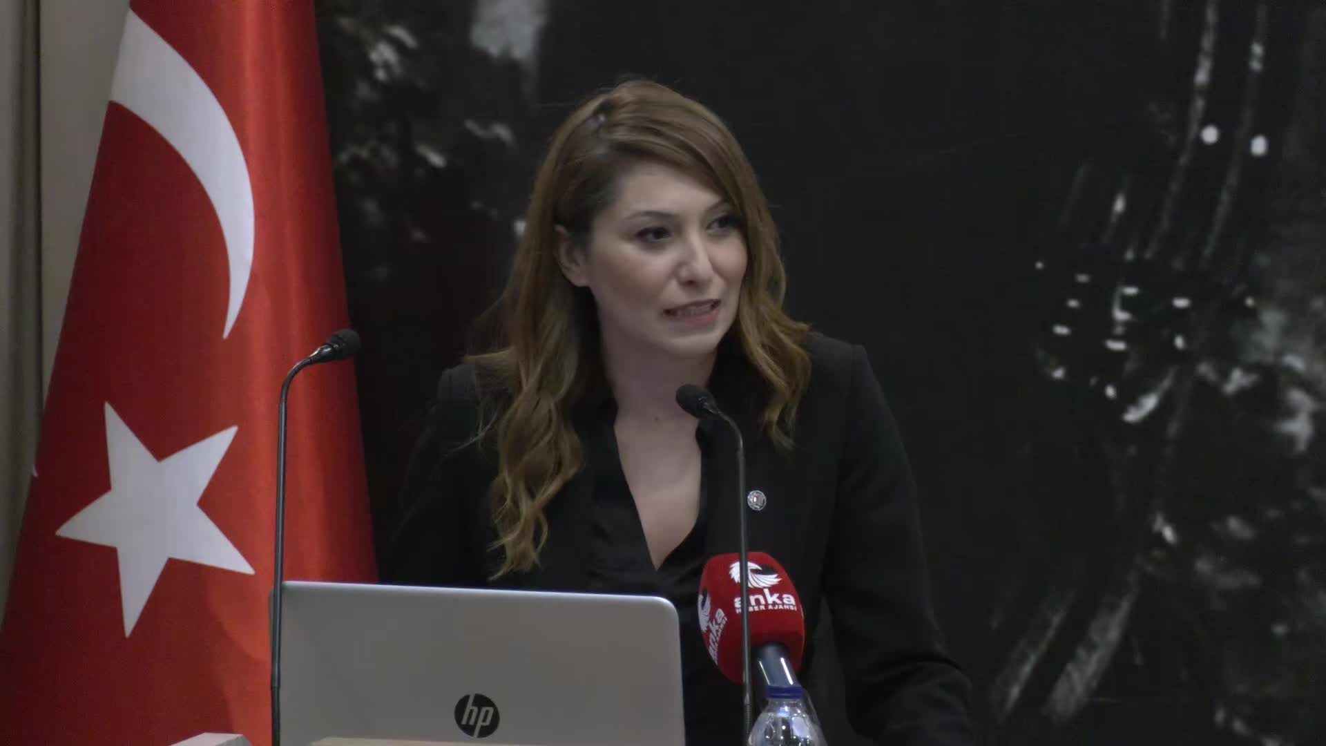 Selin Sayek Böke: "İhtiyaç duyduğumuz katılımcı demokrasi, kalkınma içinde kadınların siyasette eşit temsiline ihtiyacımız var"