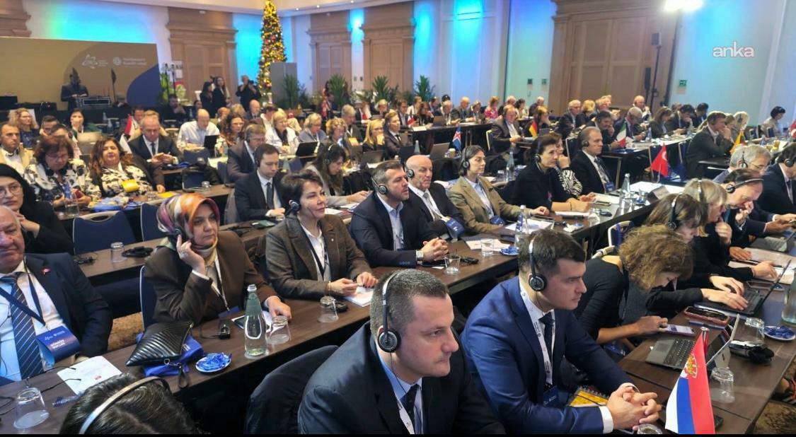 Selçuk Belediye Başkanı Sengel, CEMR tarafından "Yerel Demokrasi Sözcüsü" seçildi