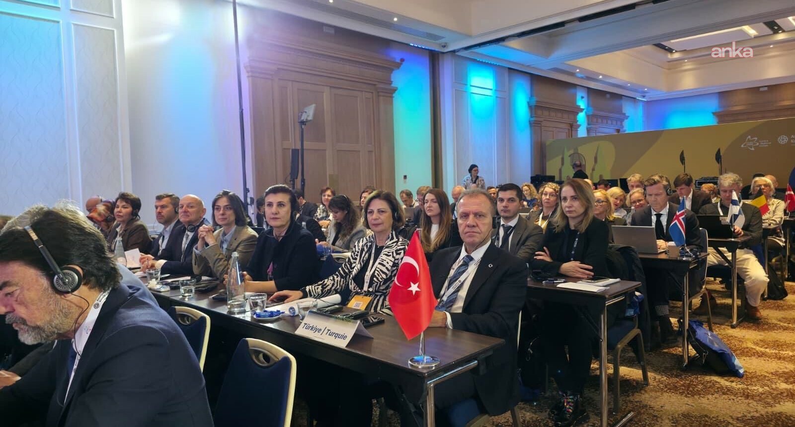 Malta'da yapılan "Yerel Yönetimler Zirvesi"nde, Ekrem İmamoğlu CEMR Başkan Yardımcılığı görevine yeniden seçildi