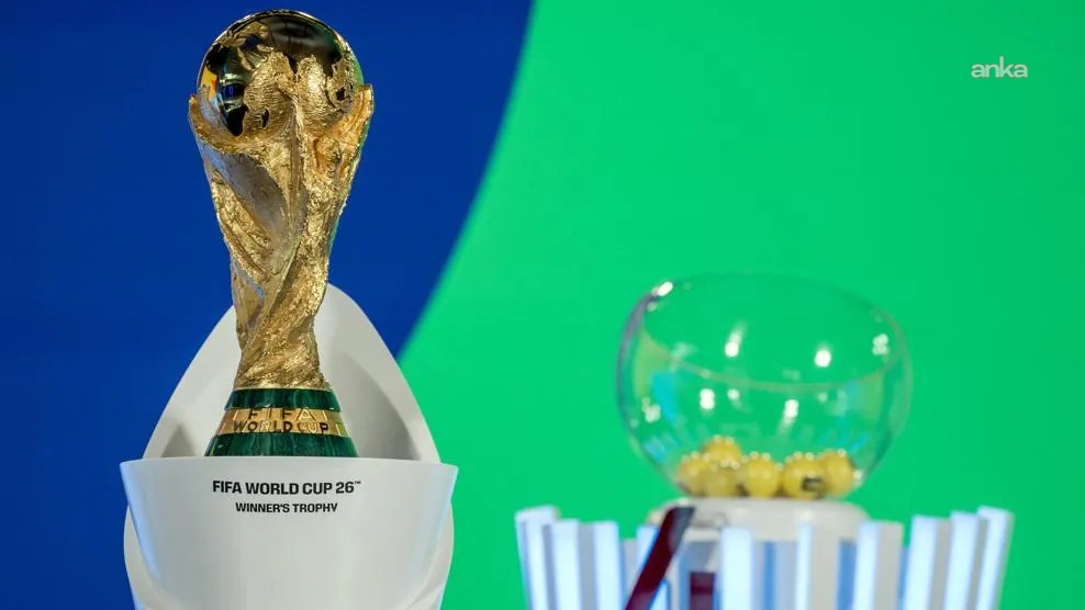 2026 Dünya Kupası grupları belli oldu...A Milli Takım turu geçerse D grubunda ABD, Paraguay ve Avustralya ile mücadele edecek