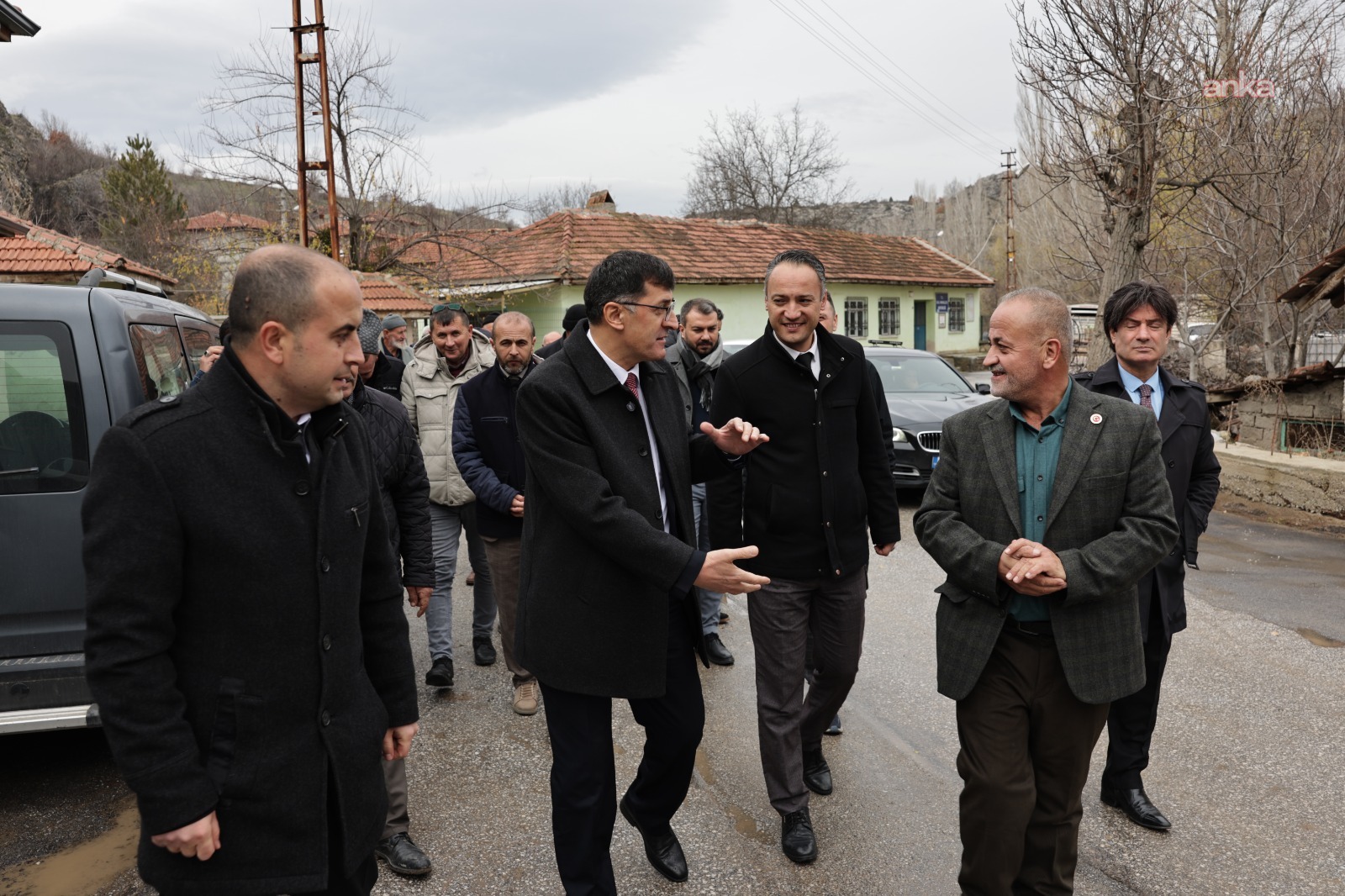 Kütahya Belediyesi'nden Civli Mahallesi’ne yeni fırın