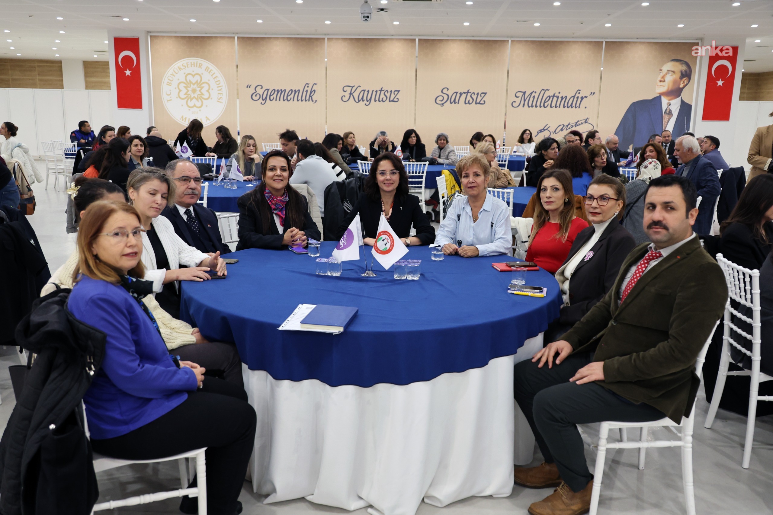 Menteşe’de "Yerel Eşitlik Eylem Planı Çalıştayı"