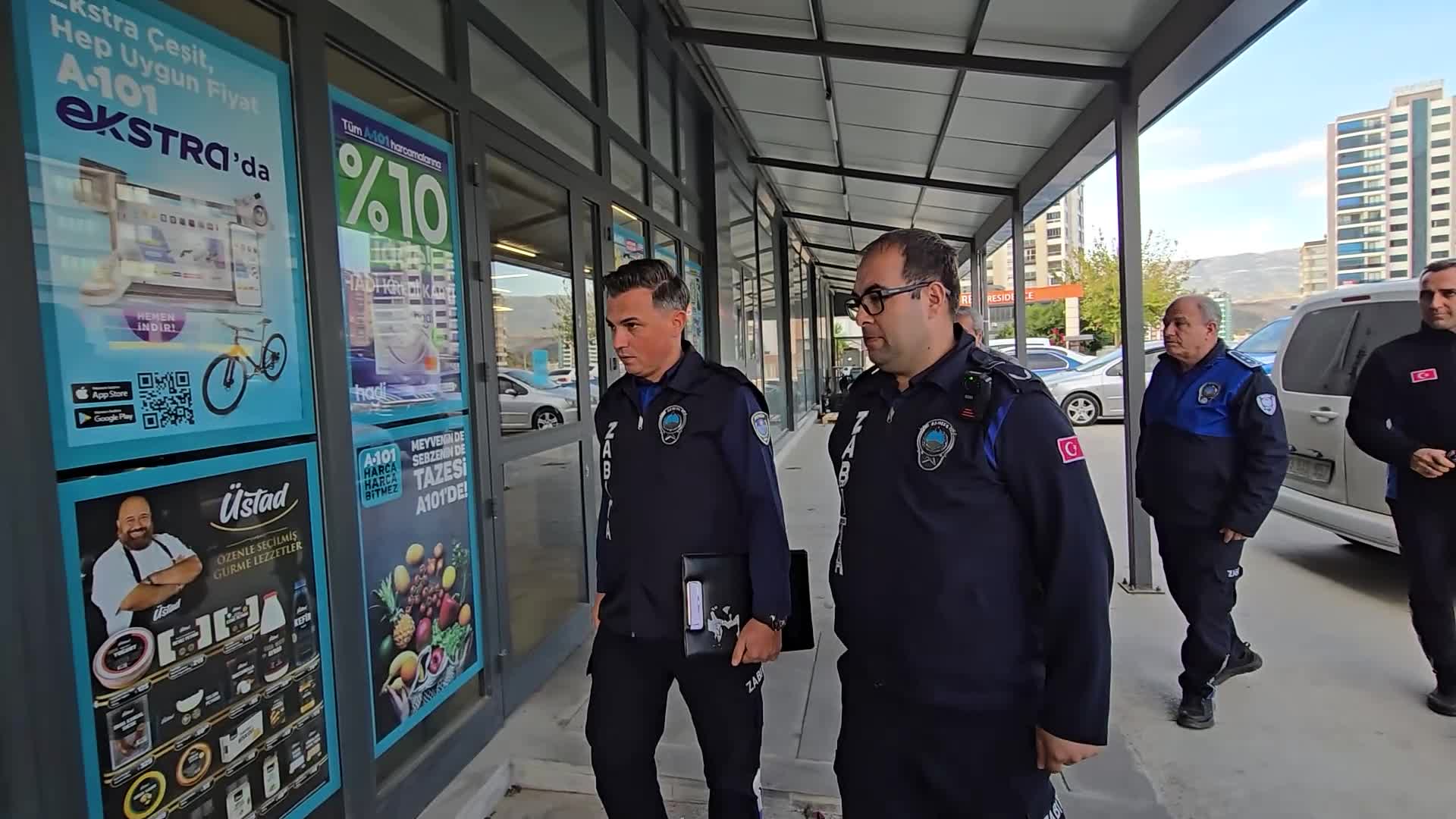 Mersin Büyükşehir Belediyesi, kent genelinde gıda denetimlerini sürdürüyor
