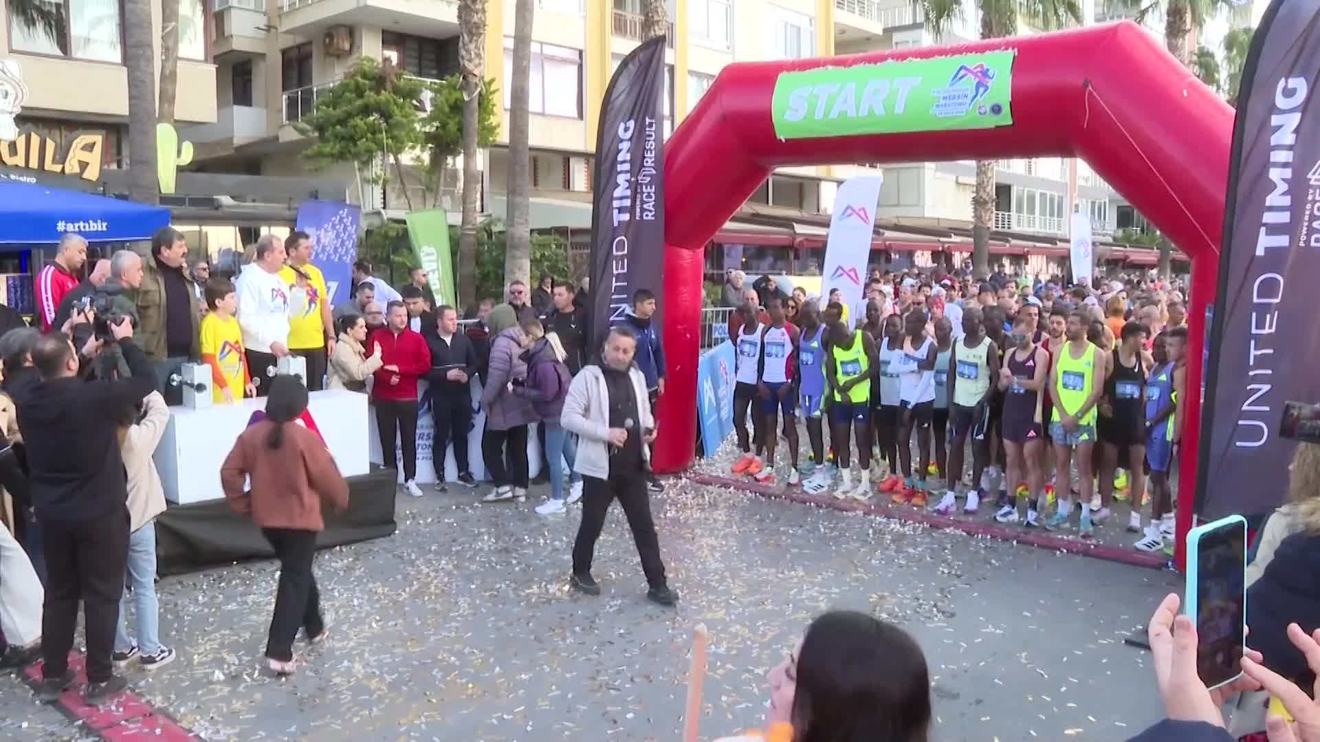 Uluslararası Mersin Maratonu başlıyor