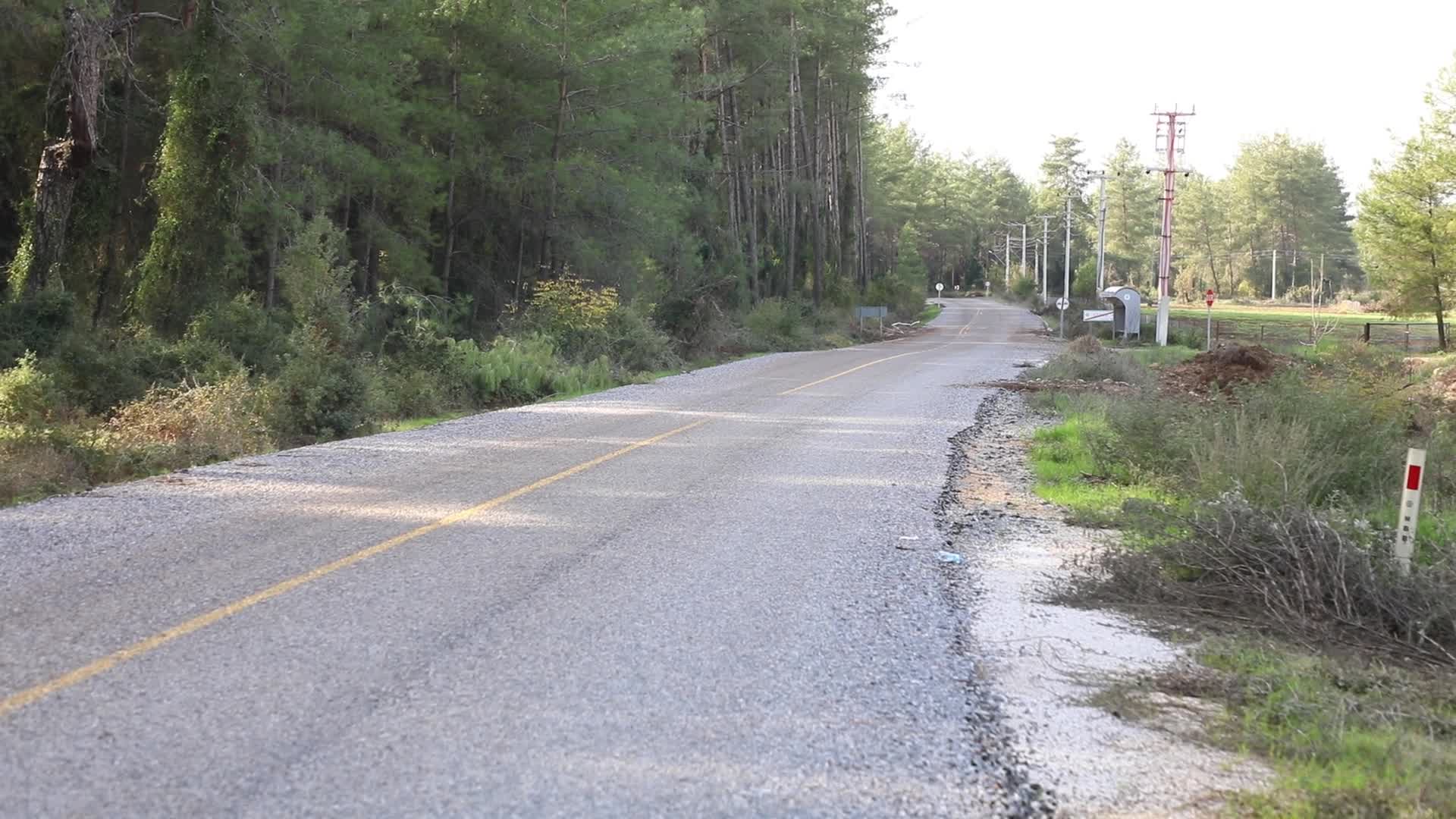 Muğla Büyükşehir Belediyesi, Ula'da 17,5 milyonluk yol yatırımını tamamladı