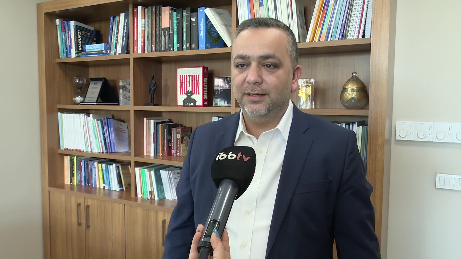 Uygulama bazlı taksi için yeni ihale 9 Aralık’ta yapılacak... İBB: “Dijital taksilerle şehir içi ulaşımda güvenlik ve konfor artacak”