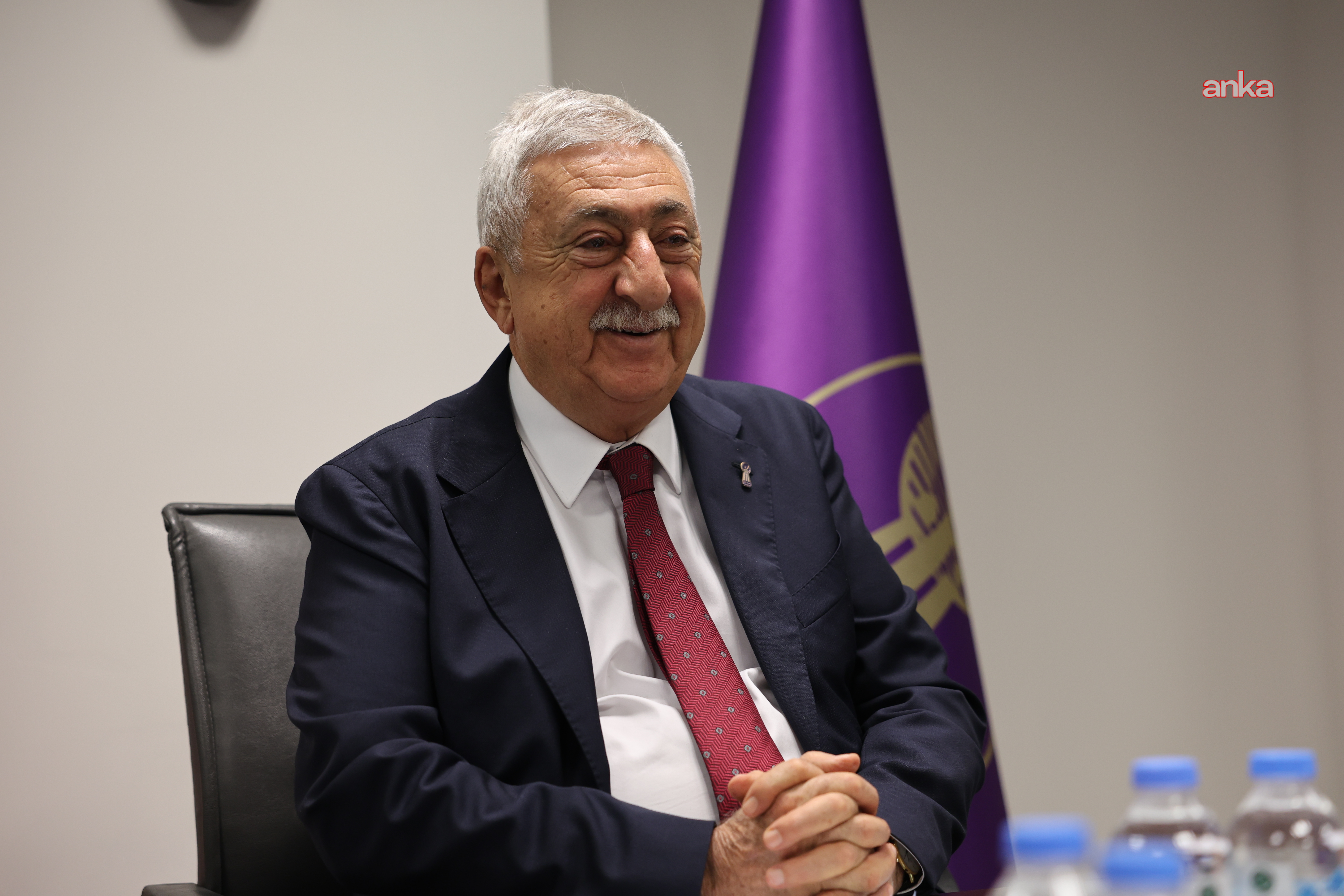 TESK Genel Başkanı alkolde kaçak üretime karşı uyardı: Devletimizin bu konunun üzerine kararlılıkla gitmesi şart