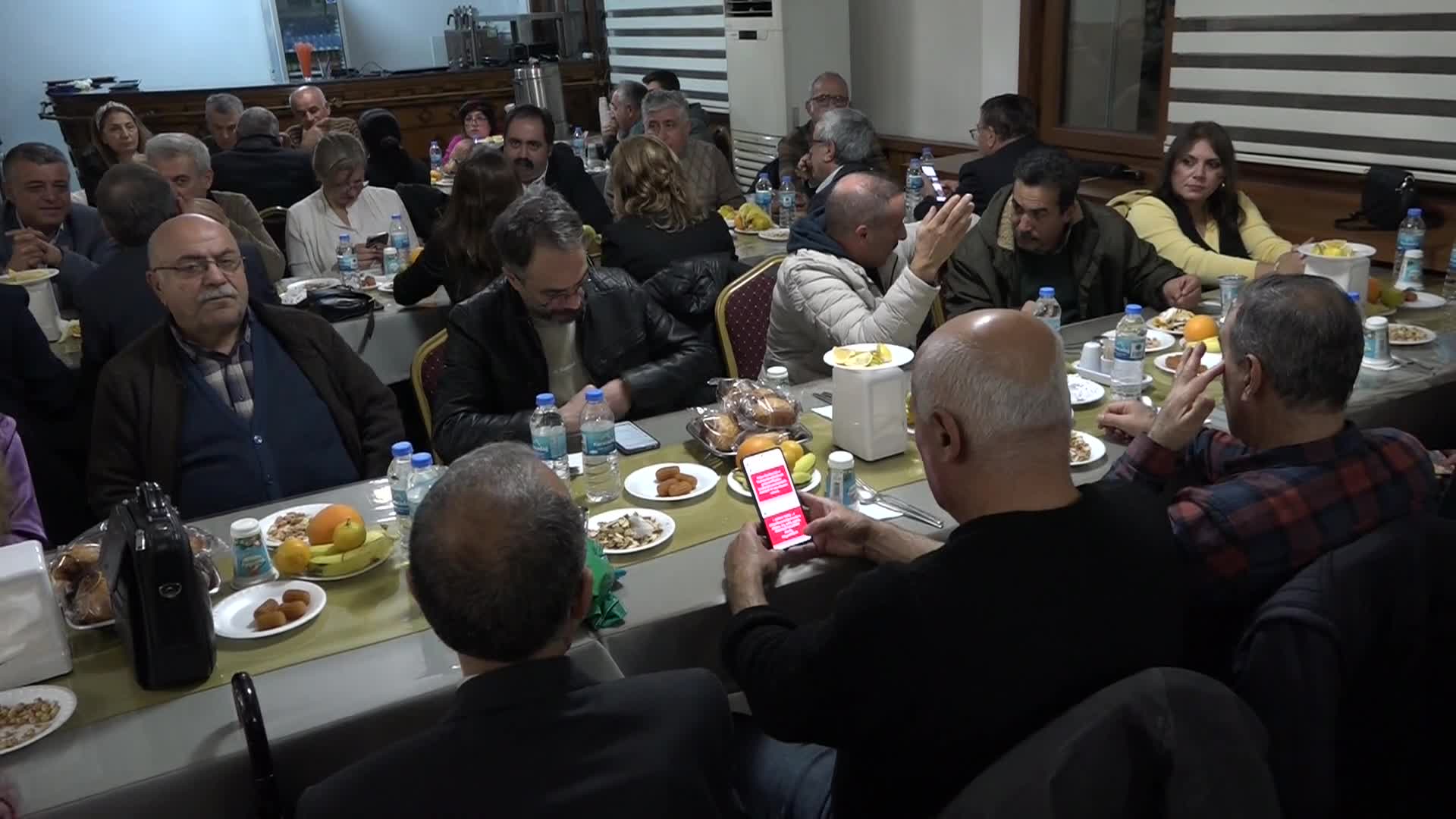 KESK'in 30. yılı Malatya’da düzenlenen etkinlikle kutlandı