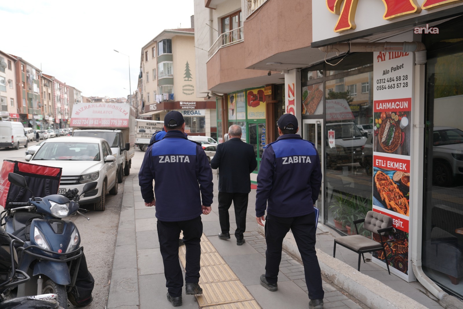 Gölbaşı'nda gıda ve hijyen denetimleri sıklaştırıldı