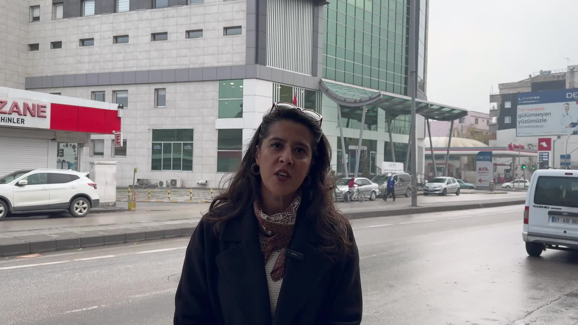 EMEP'li Karaca: "İşçilerin emeklerinin üzerine çökmeleri yetmiyormuş gibi hayatları çalınıyor"