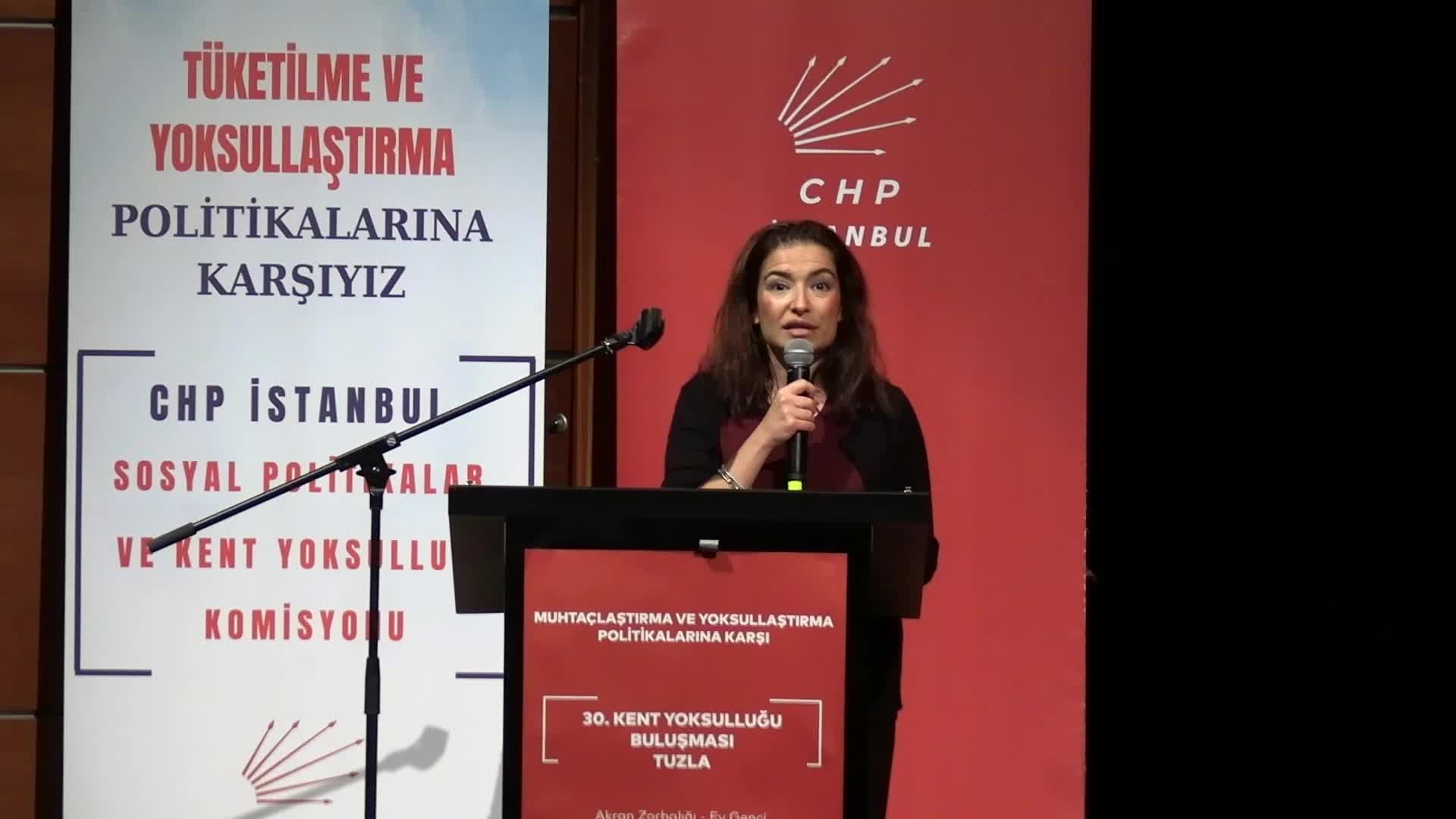 Eda Saraç, bir ay tutuklu kaldığı Bakırköy Kadın Kapalı Cezaevi'ni anlattı: Çocuklu koğuşu diye bir koğuş var. Düşünsenize 20 çocuk, 20 kadın; bu çocuklar için bilişsel hiçbir aktivite yok..