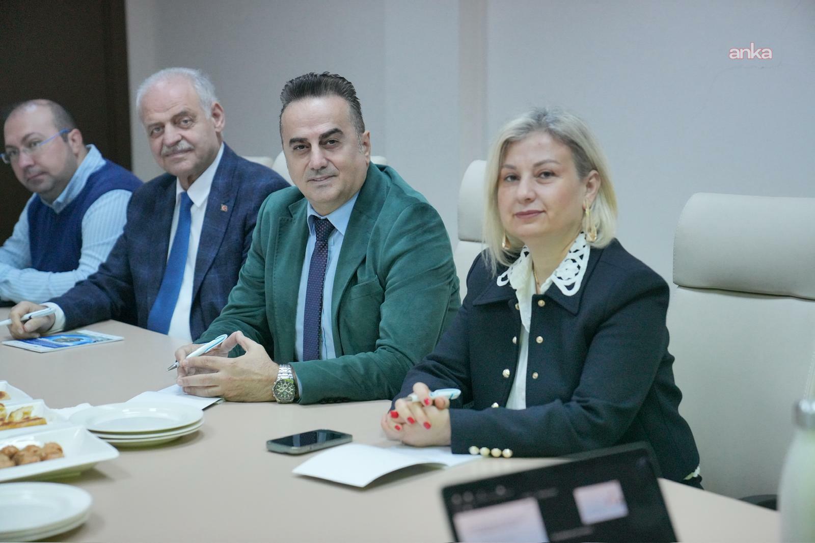 Ortahisar Belediyesi, deniz ekosisteminin korunmasında aktif rol alacak