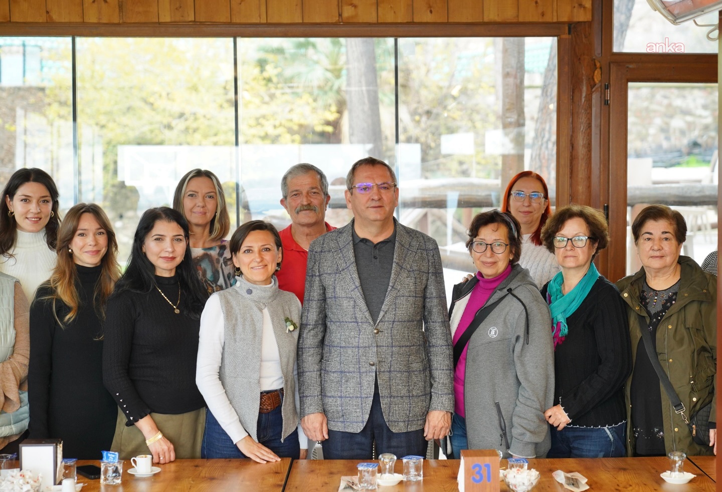 Ayvalık Belediye Başkanı Ergin: “Kentimizin geleceğini kadınlarla birlikte şekillendiriyoruz”