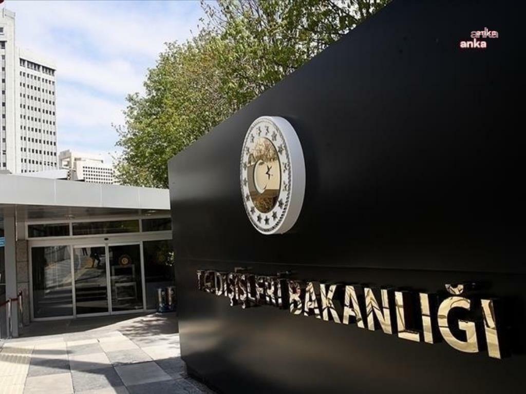 Dışişleri Bakanlığı’ndan, Suriye’nin 8 Aralık Hürriyet Günü’nün birinci yıl dönümü mesajı