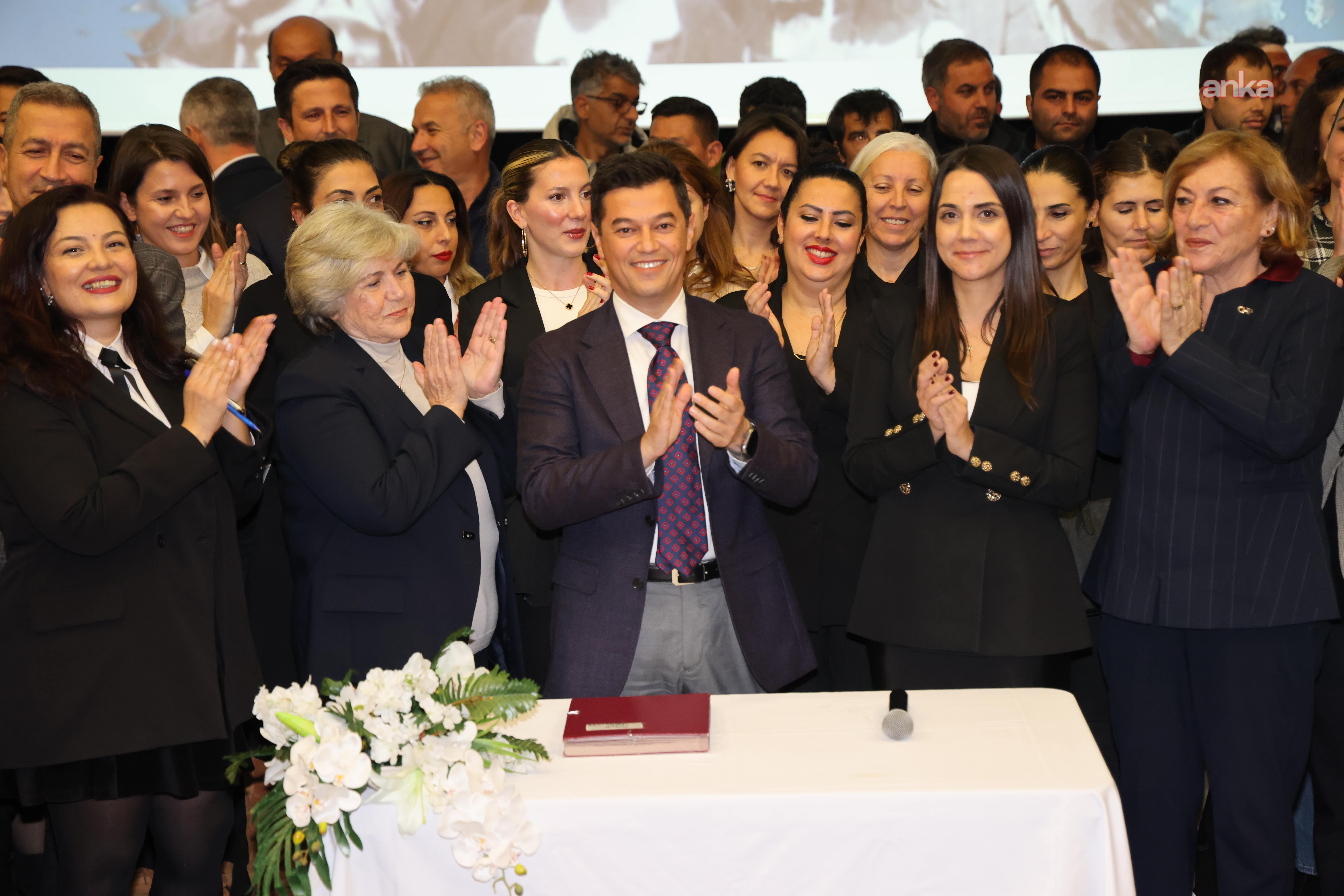 Marmaris Belediyesi’nden Dünya Kadın Hakları Günü’nde anlamlı imza