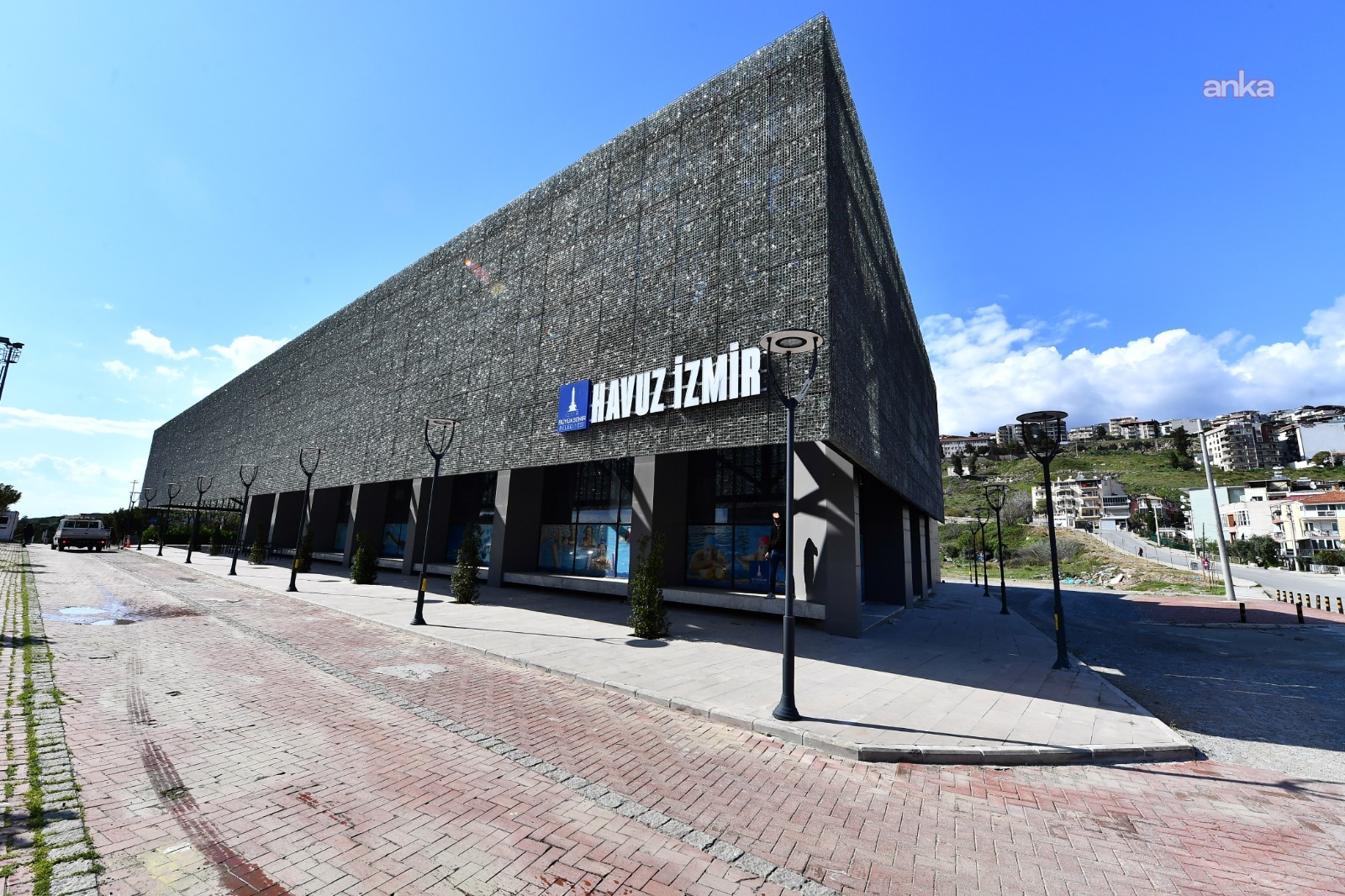 İzmir’de “gri su” dönemi başlıyor: İlk uygulama alanı Büyükşehir hizmet binaları olacak