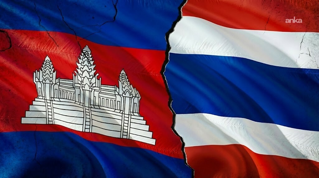 Tayland ve Kamboçya arasındaki sınır gerilimi tırmanıyor: Tayland'dan Kamboçya'ya hava saldırısı