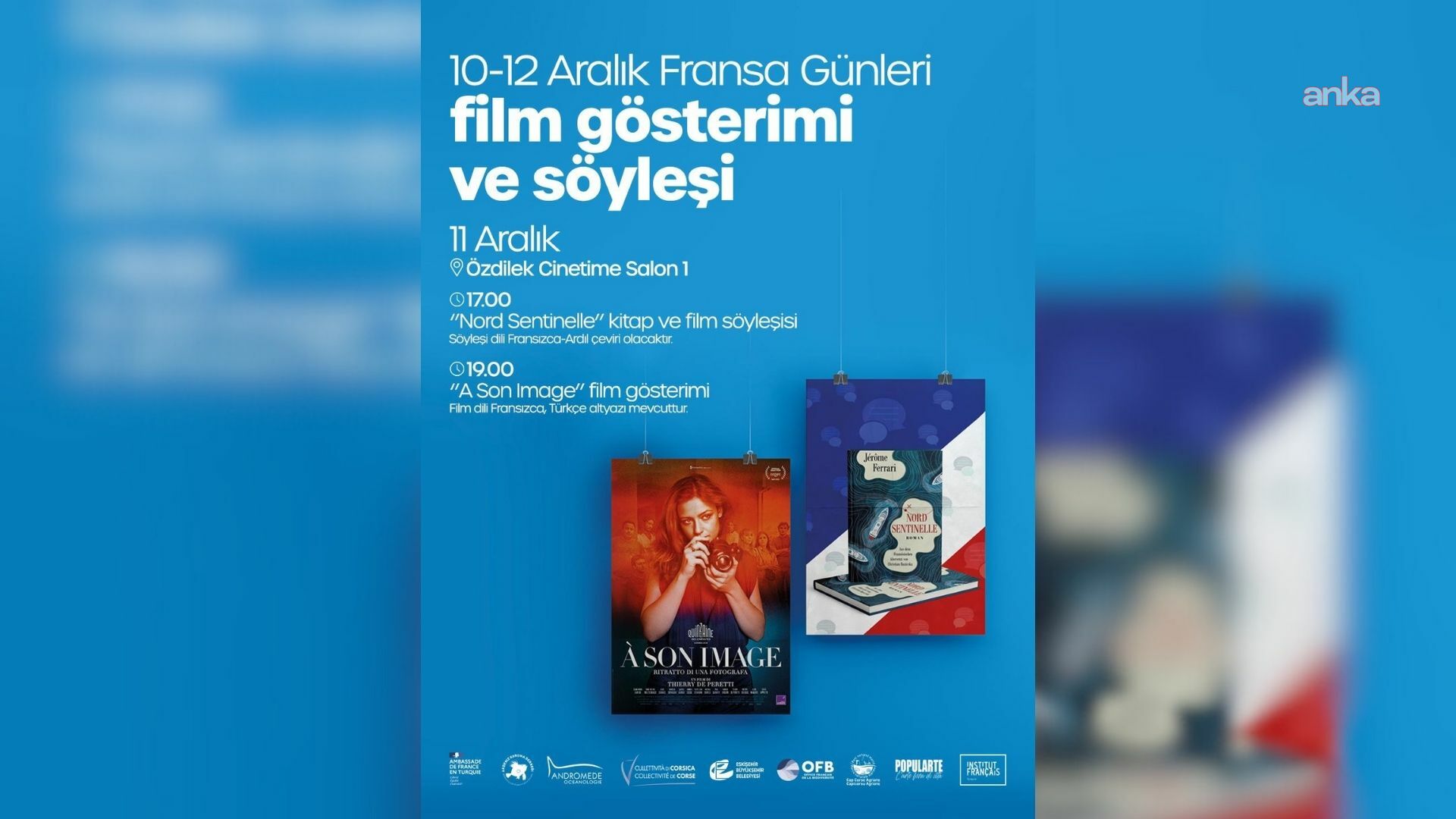 Eskişehir'de "Fransa Günleri" için geri sayım başladı