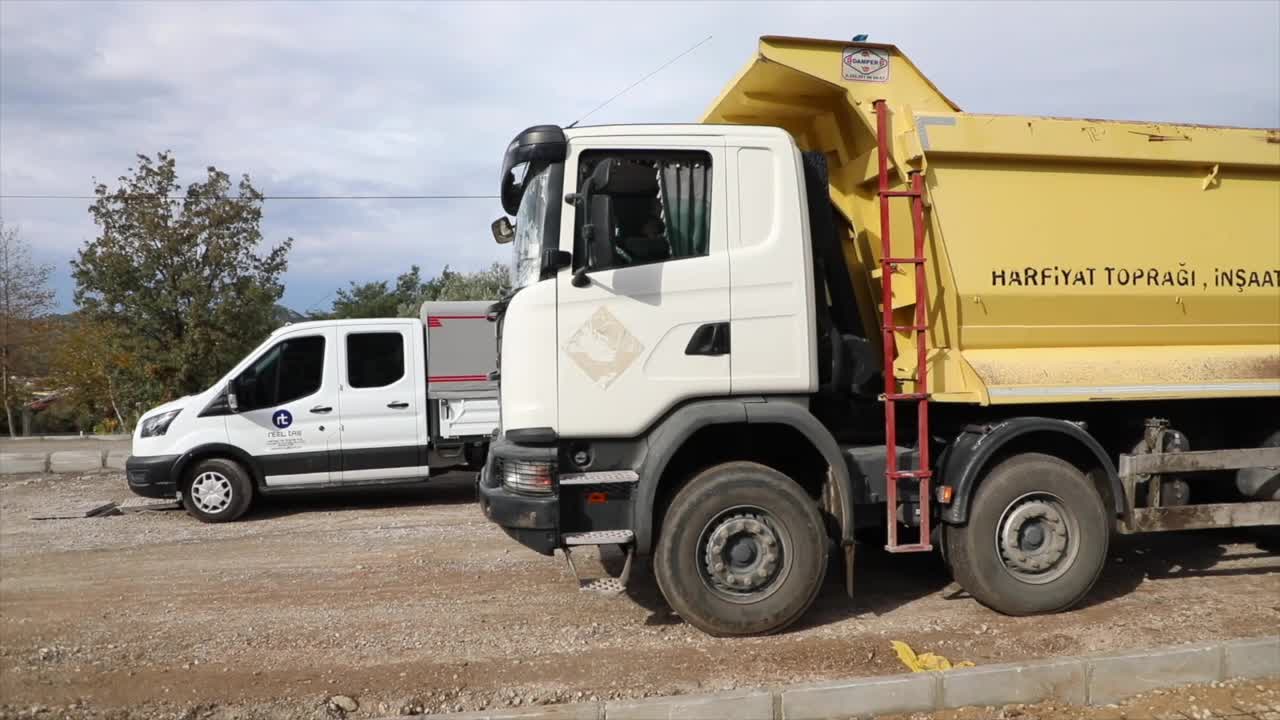 Fethiye Ölüdeniz, Muğla Büyükşehir Belediyesi'nin yatırımıyla dönüşüyor