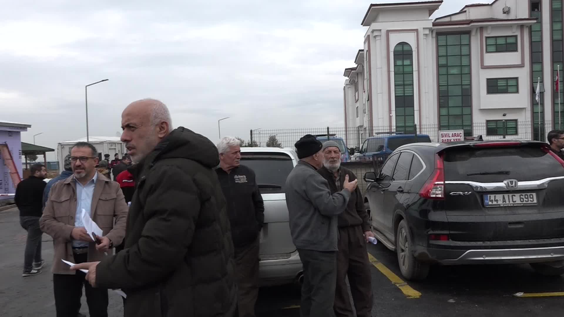 Malatya'da sanayi esnafı hak kayıplarına tepki gösterdi: “30 metrekare dükkanla meslek yapılmaz”