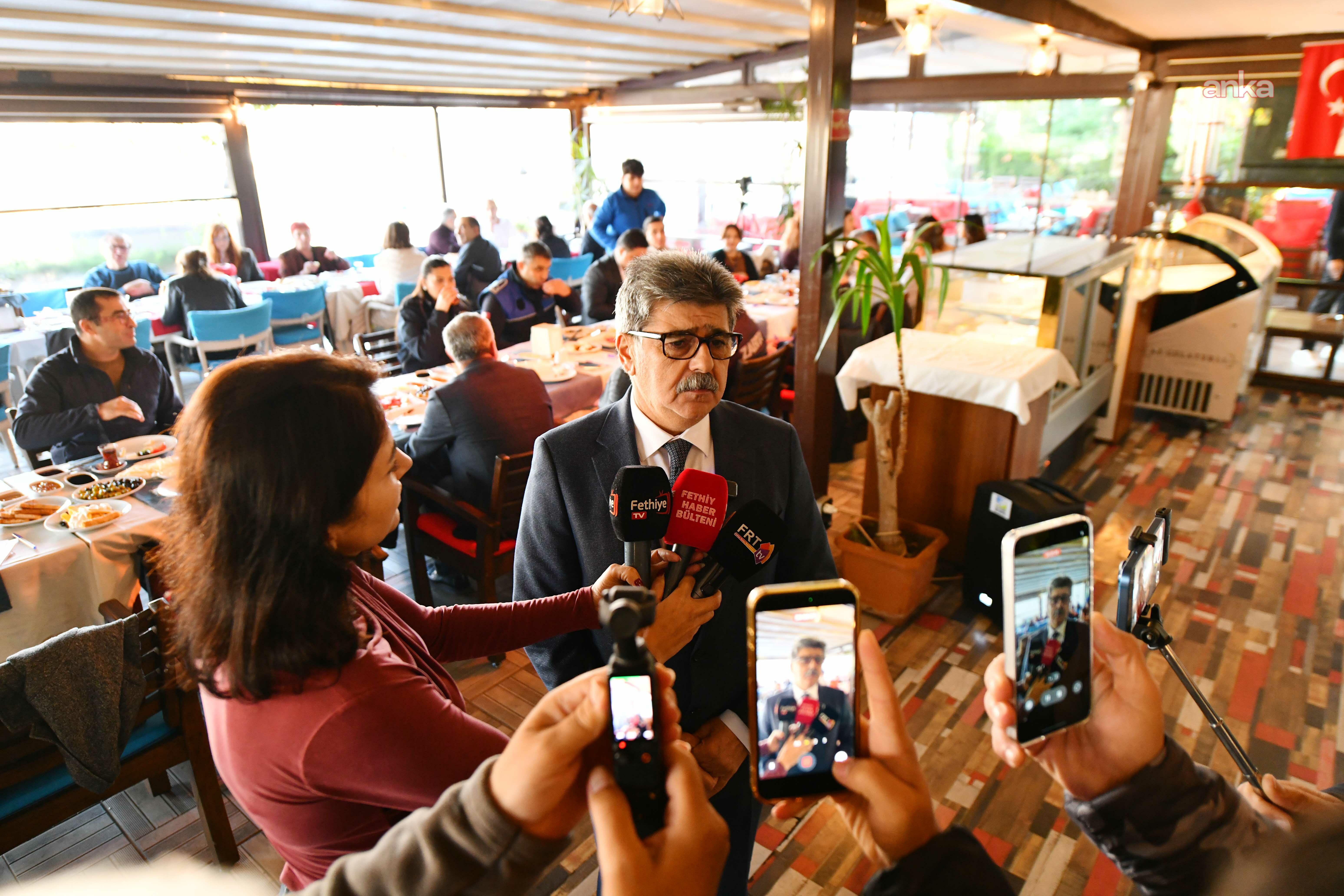Fethiye’de kent yaşamında erişilebilirlik masaya yatırıldı
