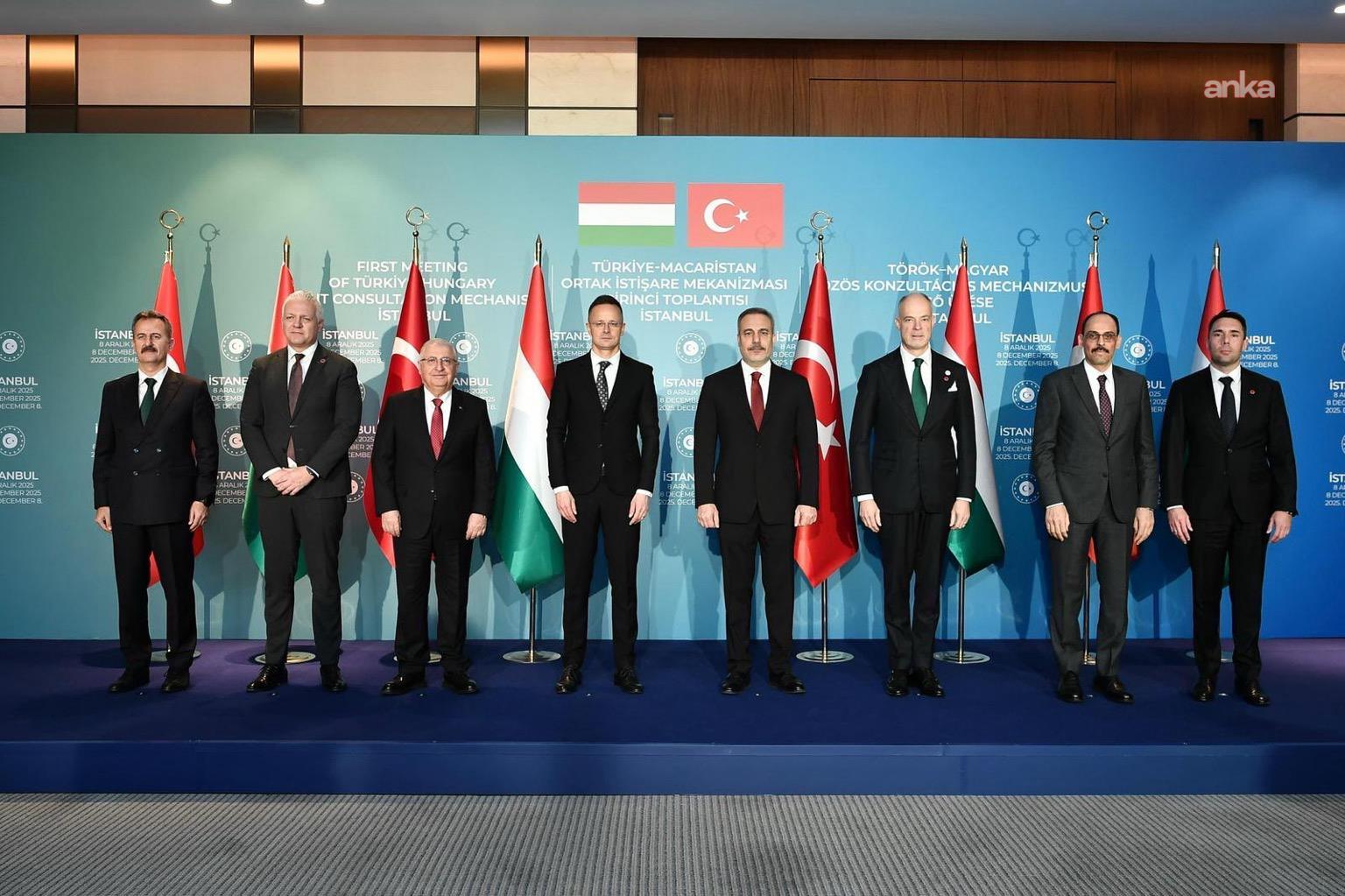 Savunma Sanayii Başkanı Görgün: "Türkiye–Macaristan stratejik işbirliği yeni bir safhaya geçti"