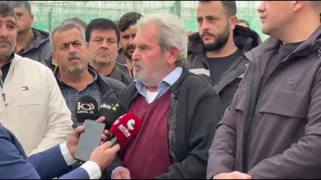Mersin'deki örtü altı sebze üreticileri isyan etti: Ne yapacağımızı şaşırdık