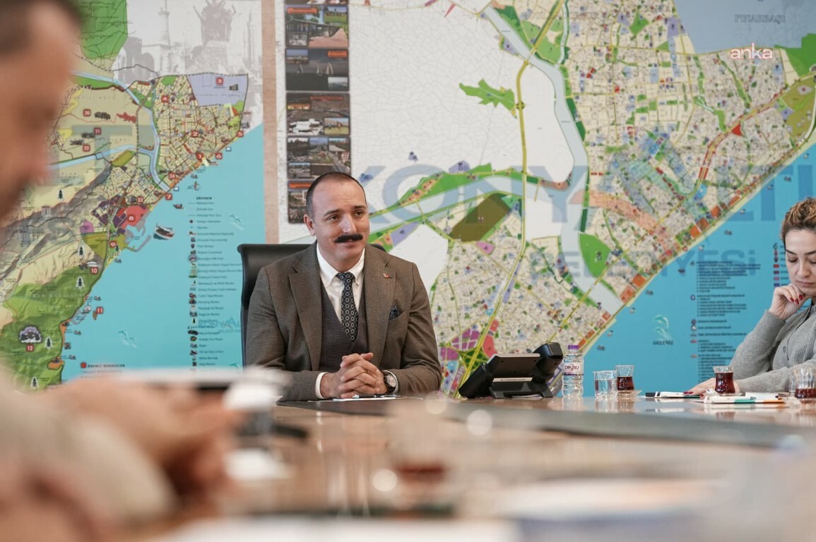 Konyaaltı'nda "Sürdürülebilir Enerji ve İklim Eylem Planı" hazırlanıyor
