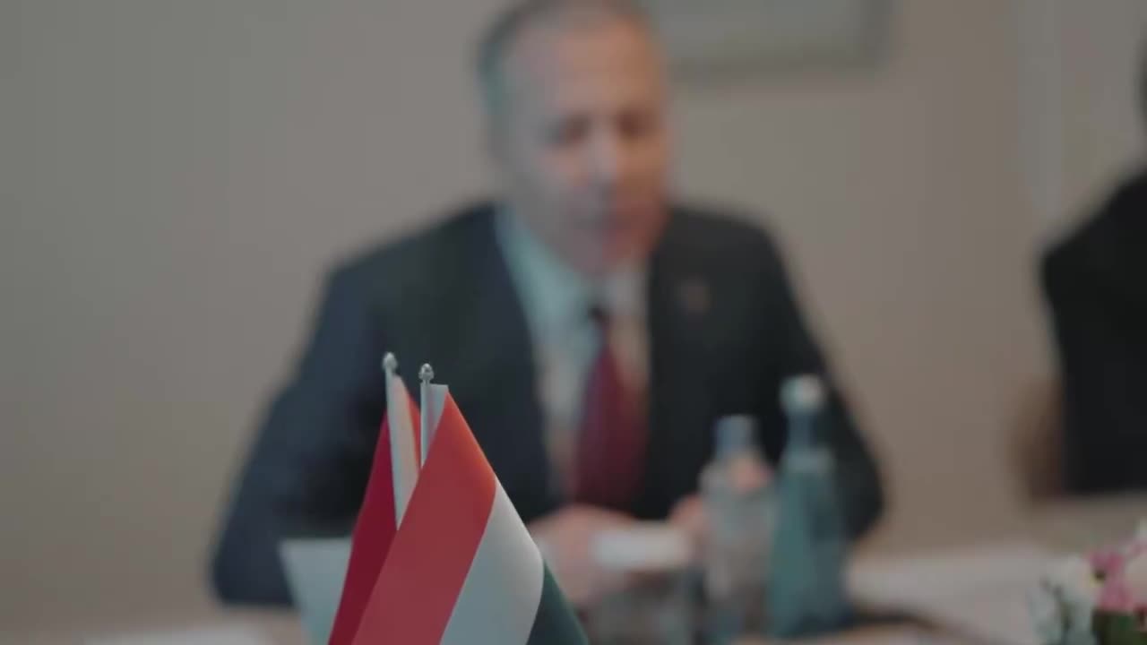İçişleri Bakanı Yerlikaya, Macaristanlı mevkidaşı Pinter ile görüştü