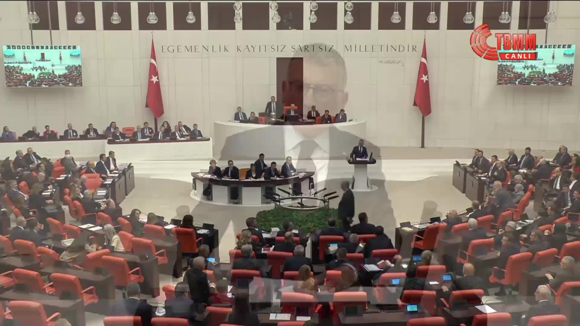 2026 Bütçesi TBMM Genel Kurulu’nda... Abdullah Güler'den CHP'li Emir'e "Masumiyet karinesi" tepkisi: Adil yargılanma hakkı başım üstüne ama iftira atmayacaksın