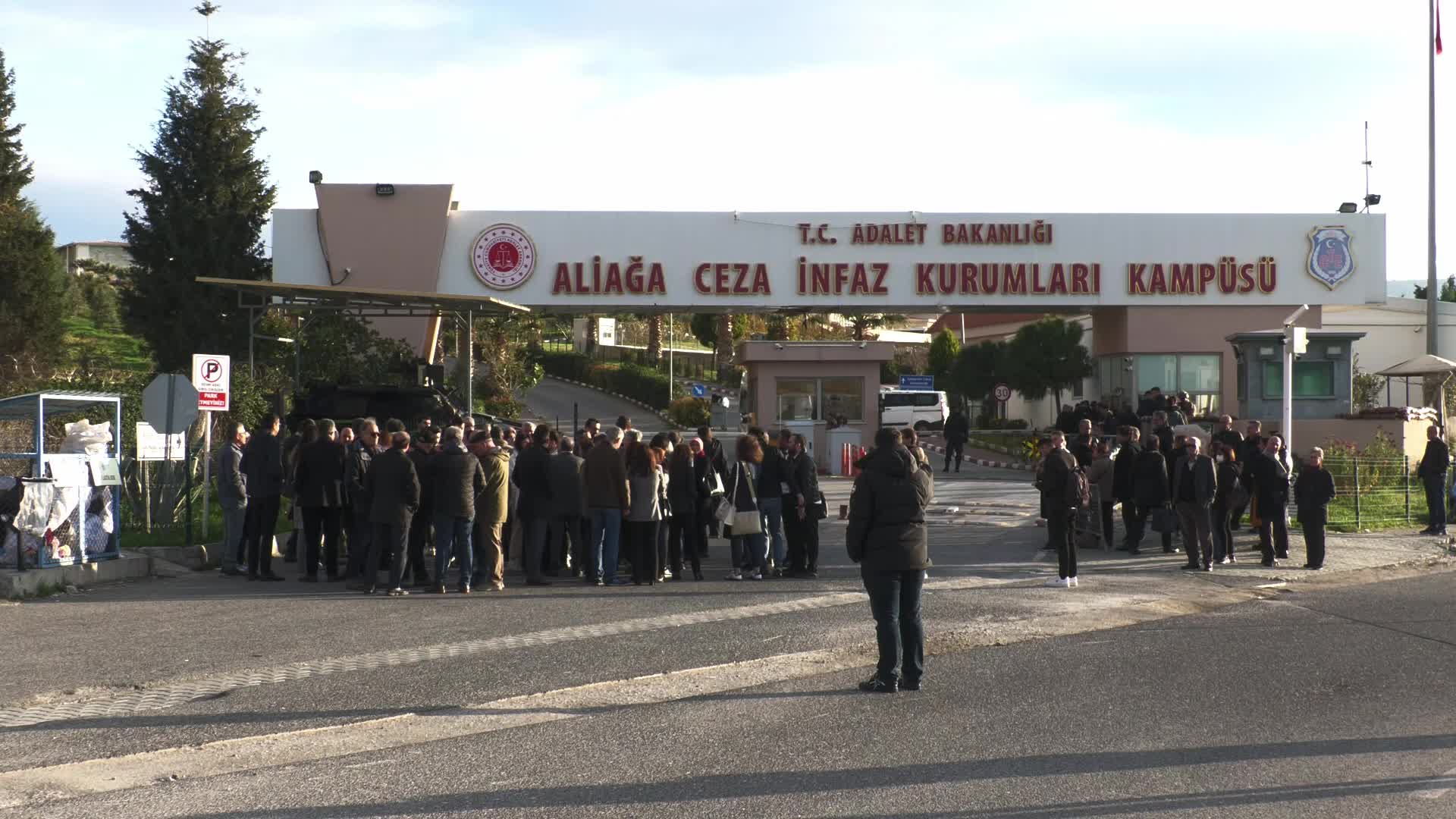 "Kooperatif davası"nda 3. duruşma başladı