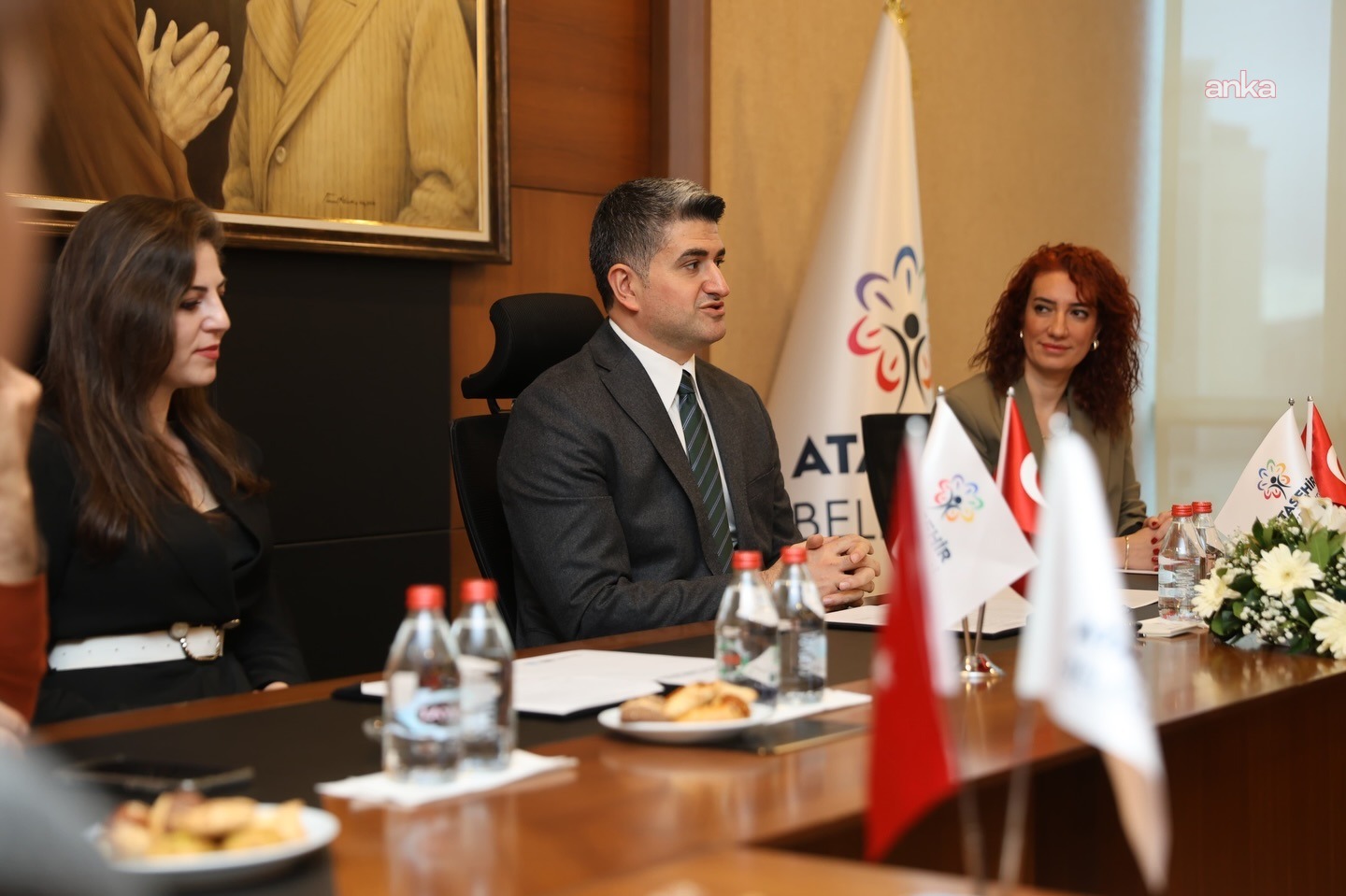 Ataşehir’de “suça sürüklenen çocuklar” için iş birliği protokolü imzalandı