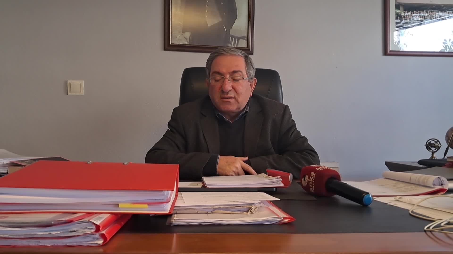 Yeşil Artvin Derneği Yönetim Kurulu Üyesi Kalın: "Çamlıca HES Projesi, ekolojik anlamda yıkıma yol açabilecek nitelikte"