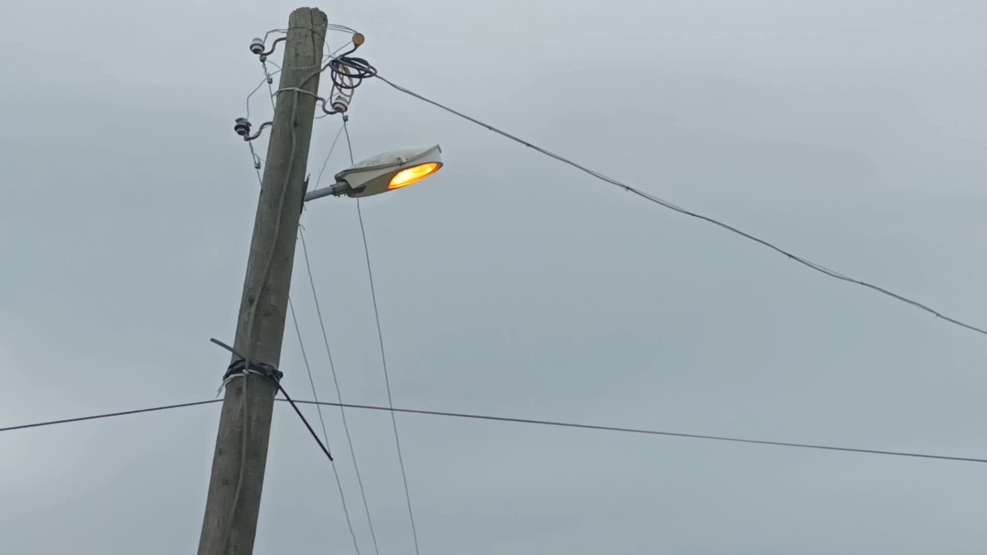 Aydın Karacasu'da ahşap elektrik direği tehlikesi: "Ahşap direklerin hepsi eğilmiş vaziyette"