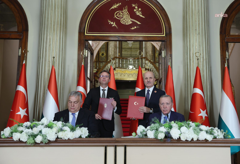 Türkiye ve Macaristan’dan yükseköğretim adımı: Ortak diploma ve akademik iş birliği dönemi başlıyor