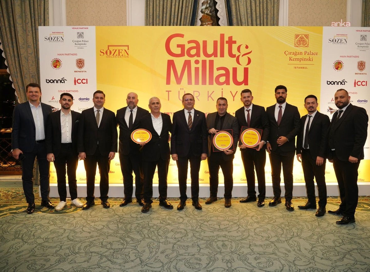 Gault & Millau 2026 Türkiye Gastronomi Rehberi’nden üç Ayvalık işletmesine ödül
