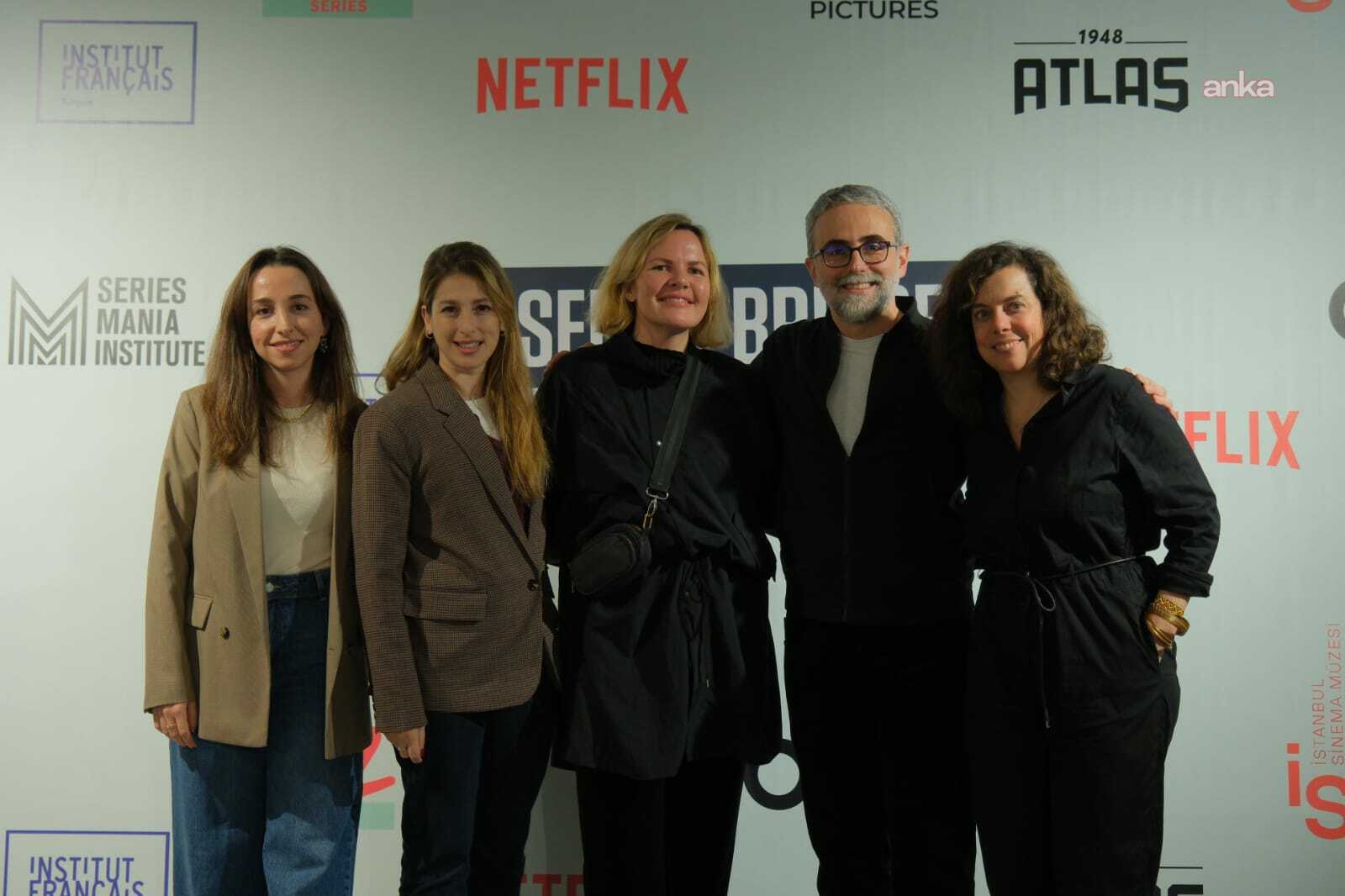 Uluslararası Dizi Endüstrisi İstanbul’da buluştu: Serial Bridges’te ödül “The Tulip Era”ya gitti