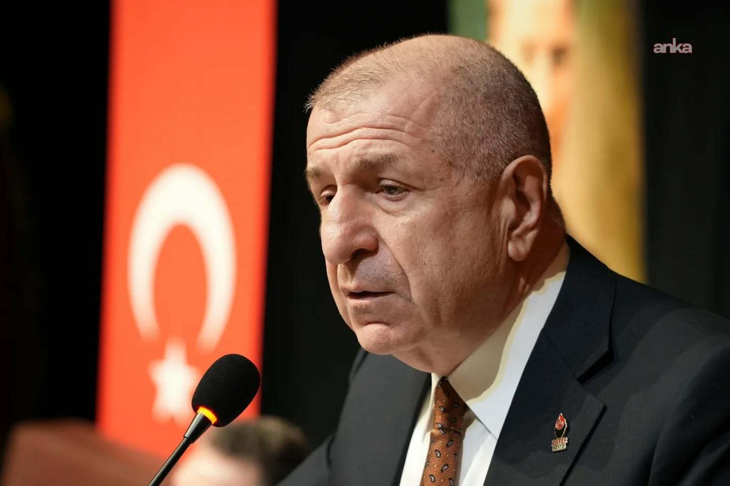 Ümit Özdağ'dan, Yağız Kaan Erdoğmuş'a tebrik: "İlk 50'de 1 değil, ilk 20'de 19 Türk sporcu yetiştirmeyi hedefleyeceğiz"