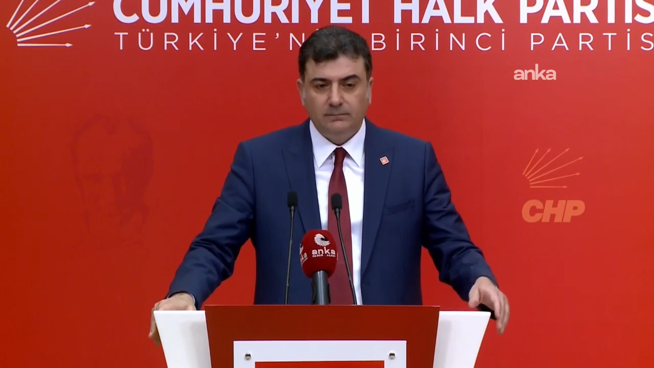 CHP MYK toplantısı... CHP Mersin Milletvekili Çakır, kesin ihraç istemiyle PM’ye sevk edildi