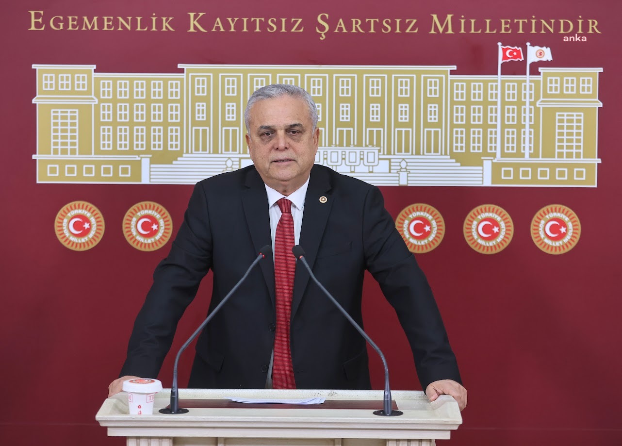 CHP'de kesin ihracı talep edilen Hasan Ufuk Çakır: "Bu süreci beklemeden, kendi irademle CHP üyeliğinden istifa ediyorum"