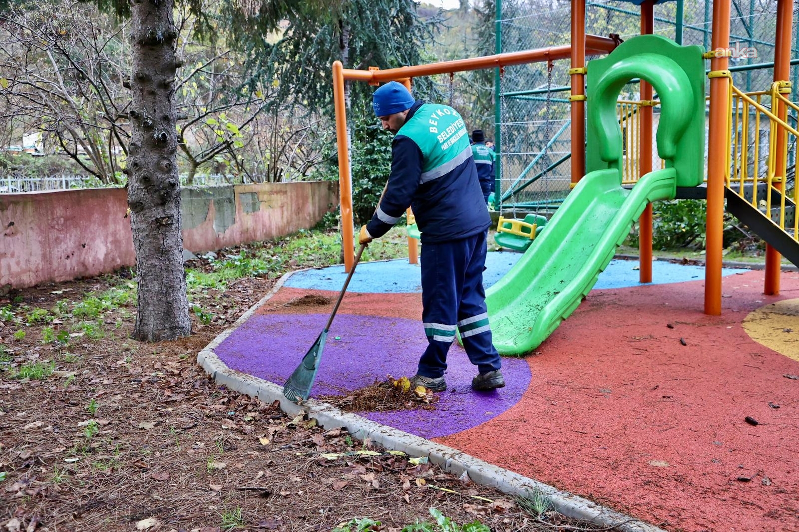Beykoz Belediyesi’nden Dereseki Mahallesi’nde “Şok Hizmet” mesaisi