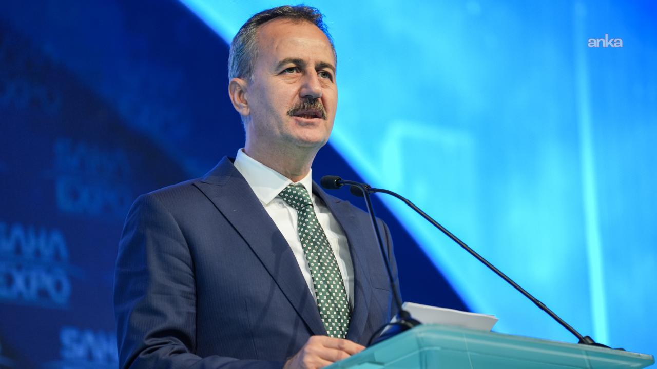 Savunma Sanayii Başkanı Görgün: "KARAOK atışları tam isabetle sonuçlandı"