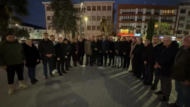 CHP İstanbul İl Başkanı Çelik'ten Çatalca mitingine davet: Bu büyük buluşmaya bütün İstanbulluları davet ediyorum