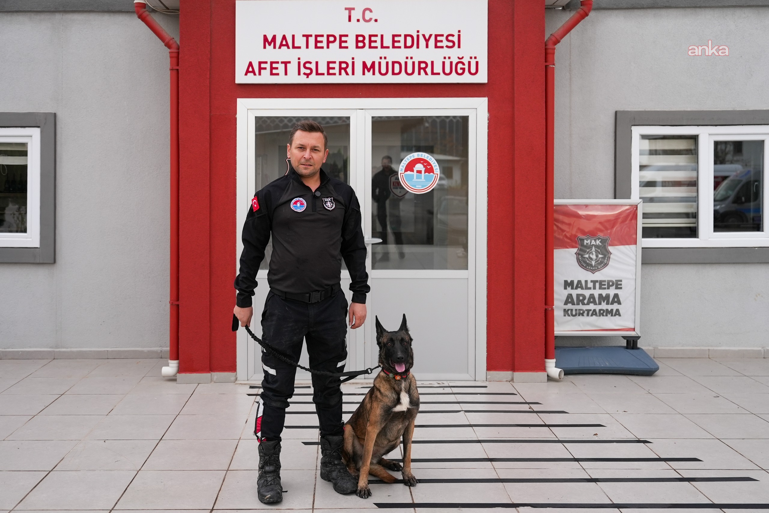 Zeyna, artık Maltepe ekibinin bir parçası