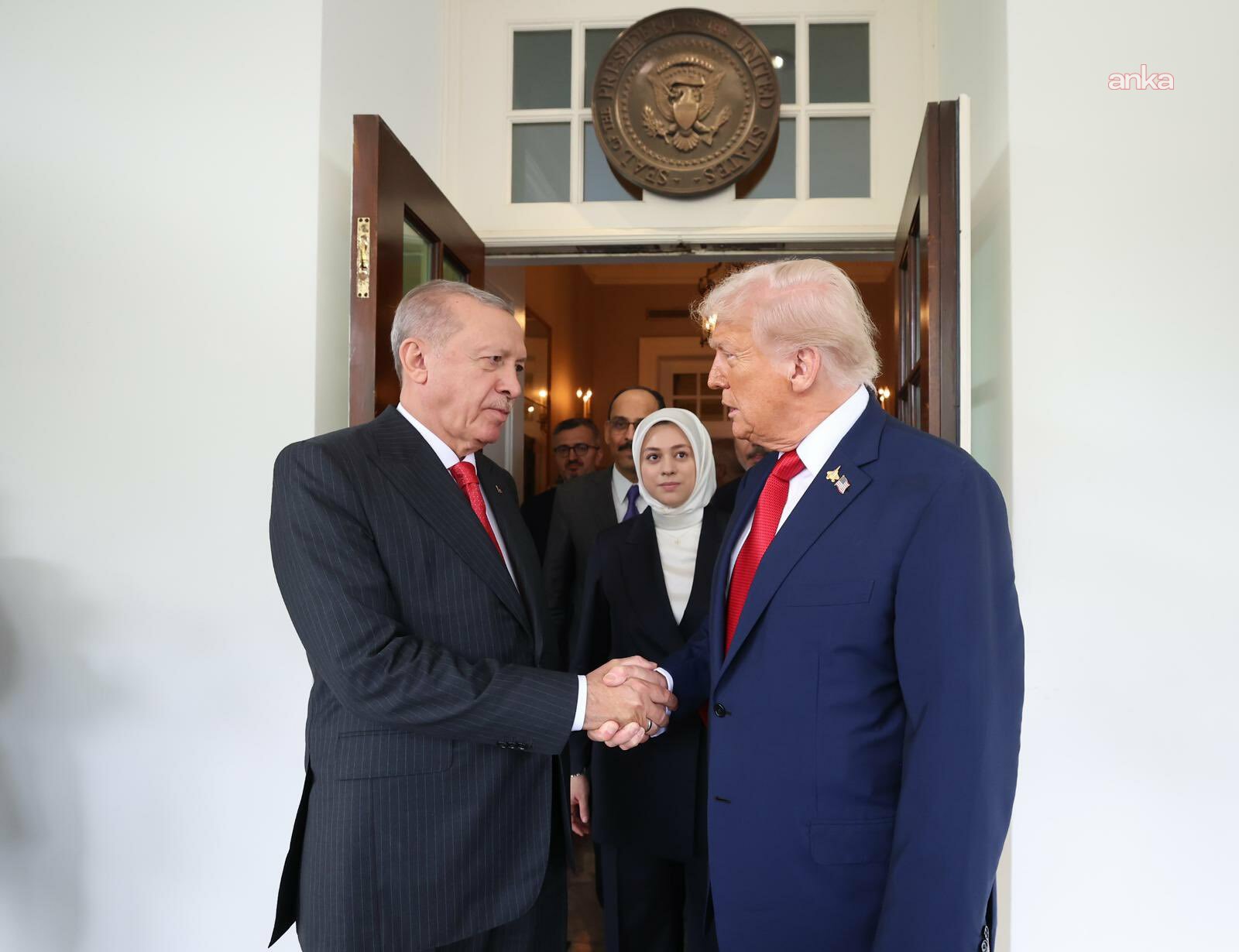 Donald Trump: "Erdoğan benim dostum, NATO üyeleri onu benim aramamı istiyorlar"