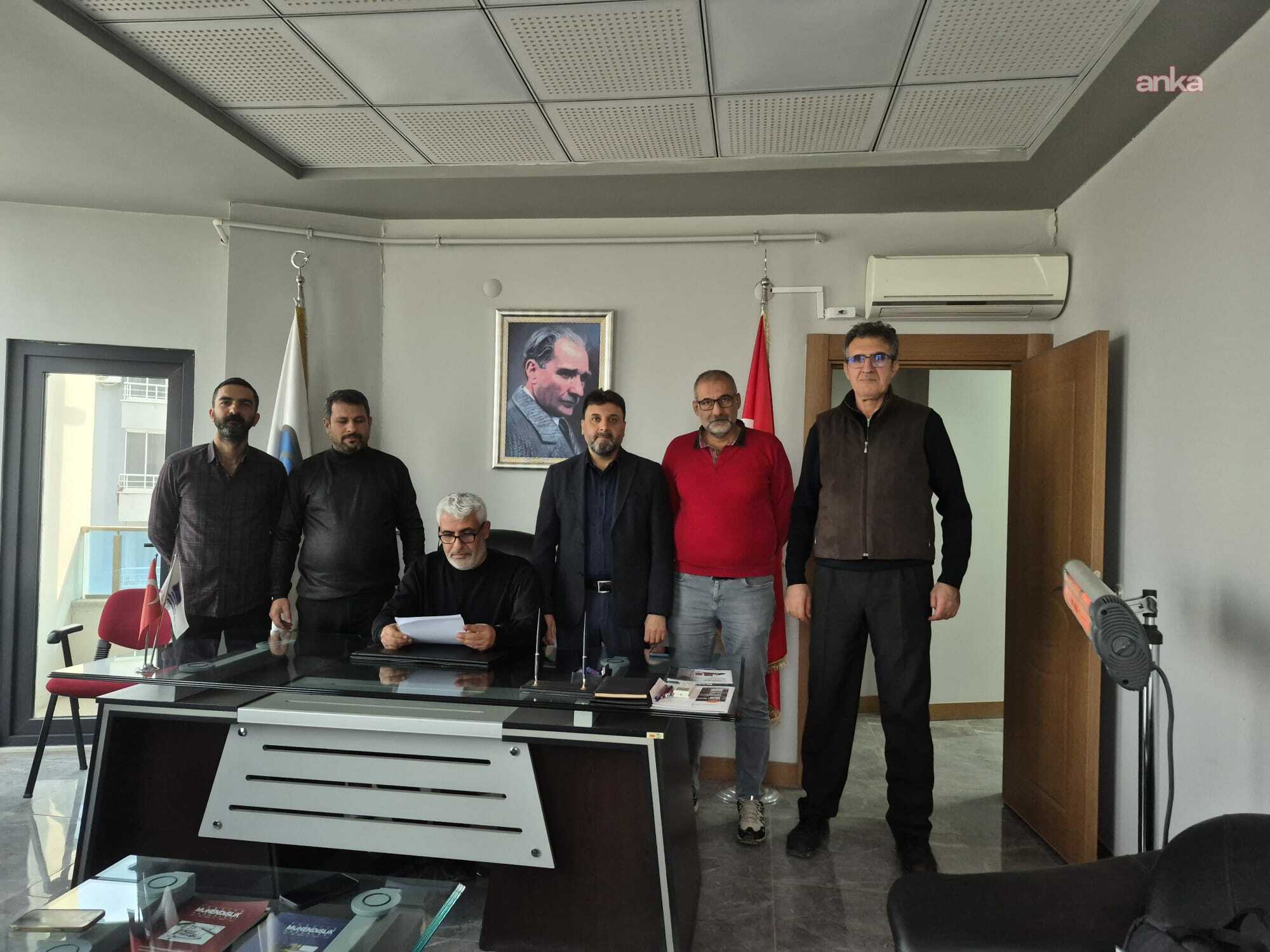 TMMOB’dan uyarı: “Usulsüz müteahhitlik belgeleri Malatya’nın yeniden inşasını riske atıyor”