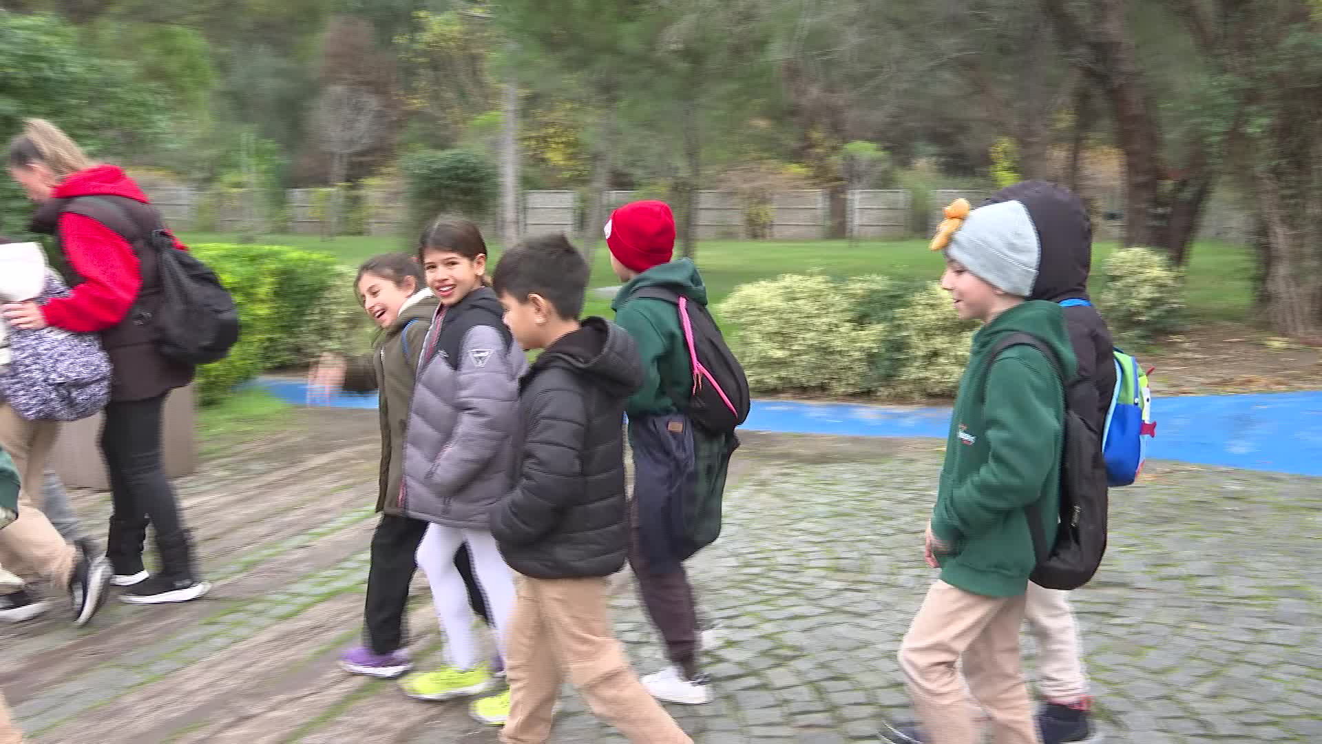 İzmir'de çocuklara hayvan sevgisi kazandırılıyor