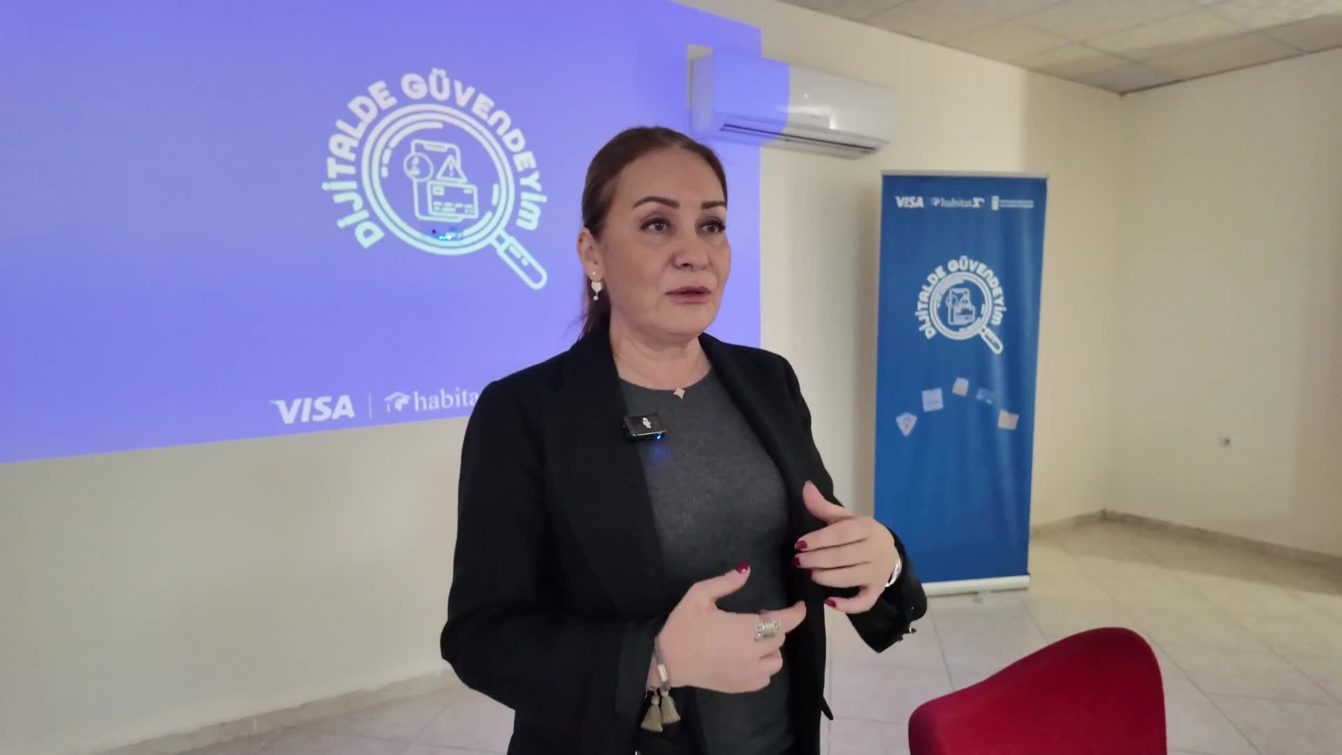 Çukurova’da dijital dolandırıcılığa karşı farkındalık eğitimi