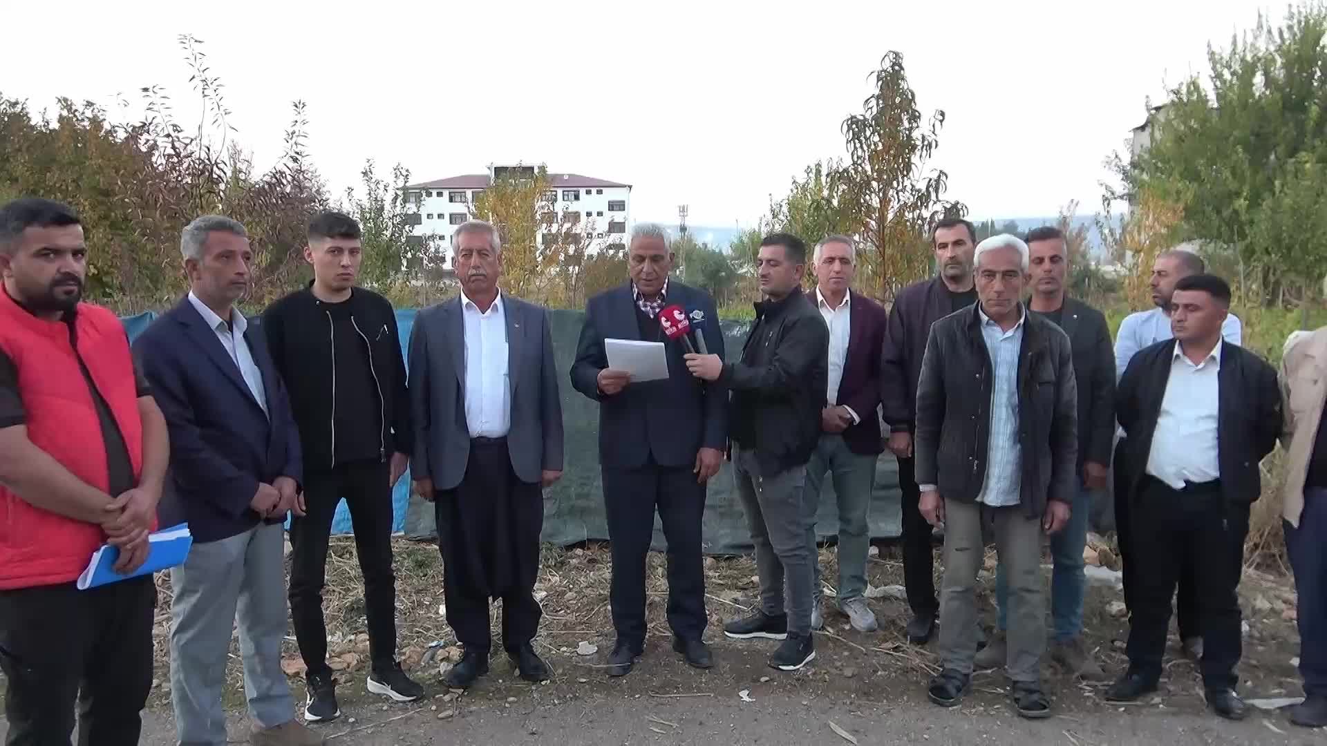 Adıyaman Sulama Birliği’nde usulsüzlük iddiaları...